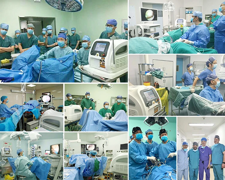 15/30/60W 980nm Laser Hair Removal,EVLT,PLDD Diode Laser