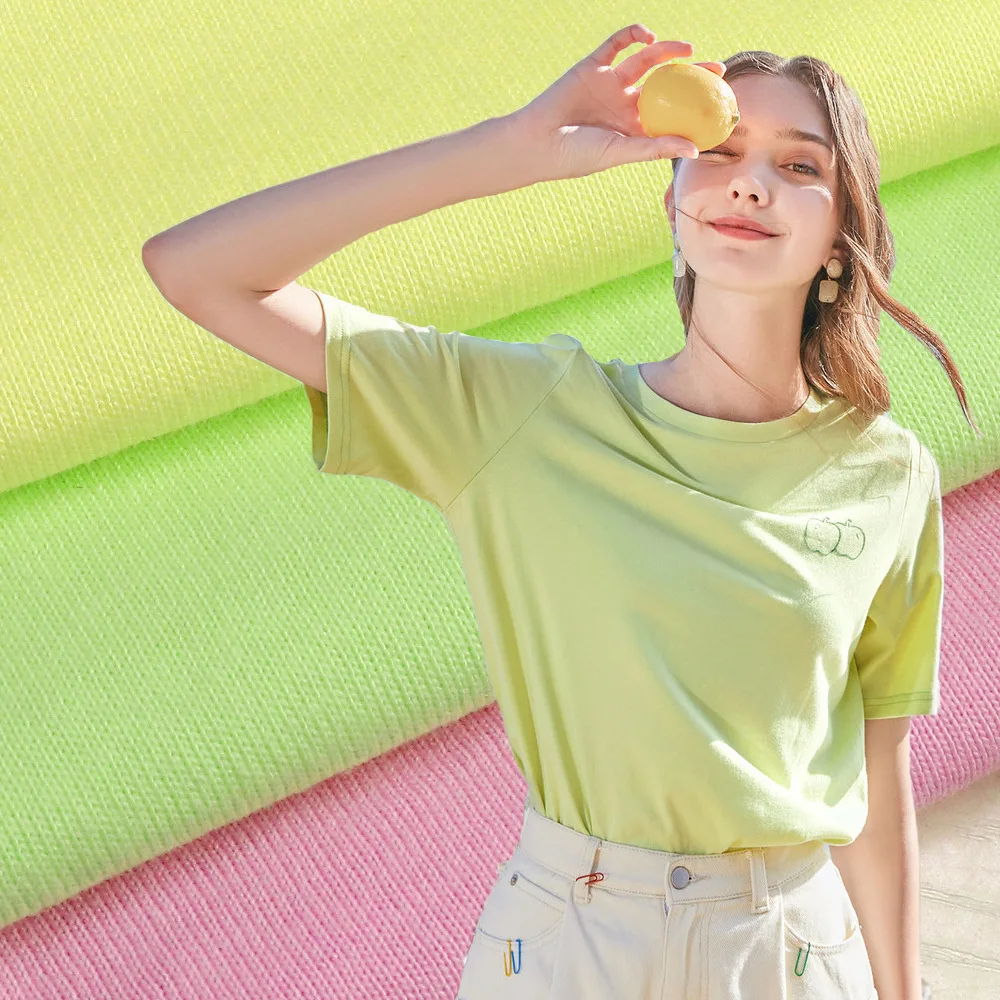  Online New 210 GSM Polyester Rayon Fabric For