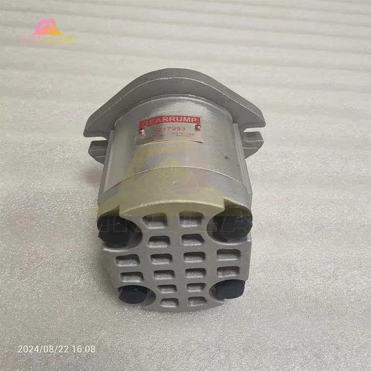 Kingcat гидравлический насос 4181700 9217993 Шестеренчатый для Hitachi EX200-1 EX270-1 EX300-1 EX300-2 EX300-5 пилотный