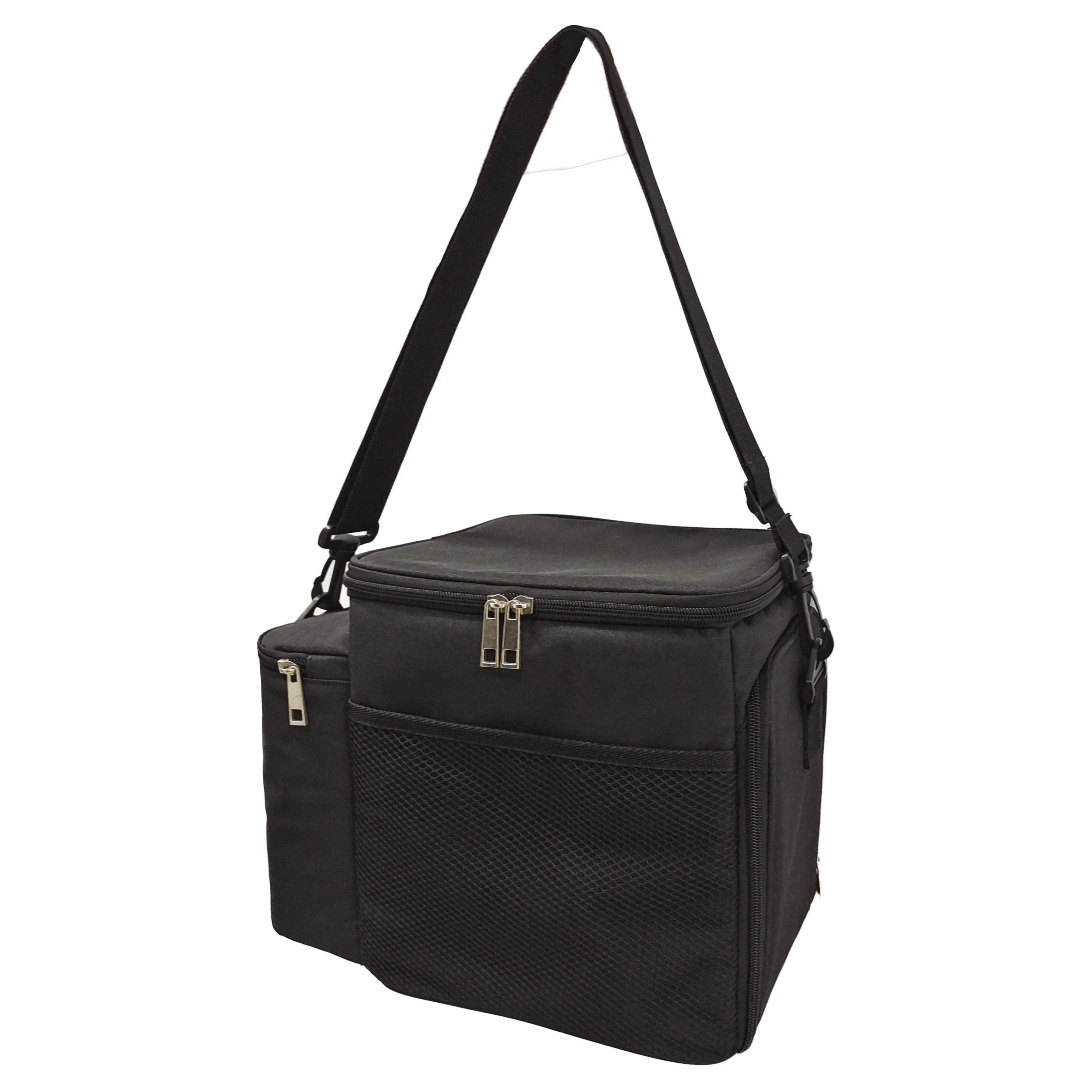 
 Высокое качество 4 шт Спорт еды тренажерного зала фитнеса изолированная сумка для пикника путешествия  