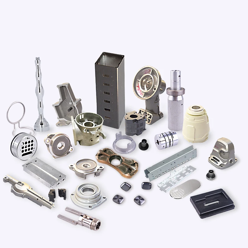 Customized Investment Casting Supplier Precision Metal Casting Products