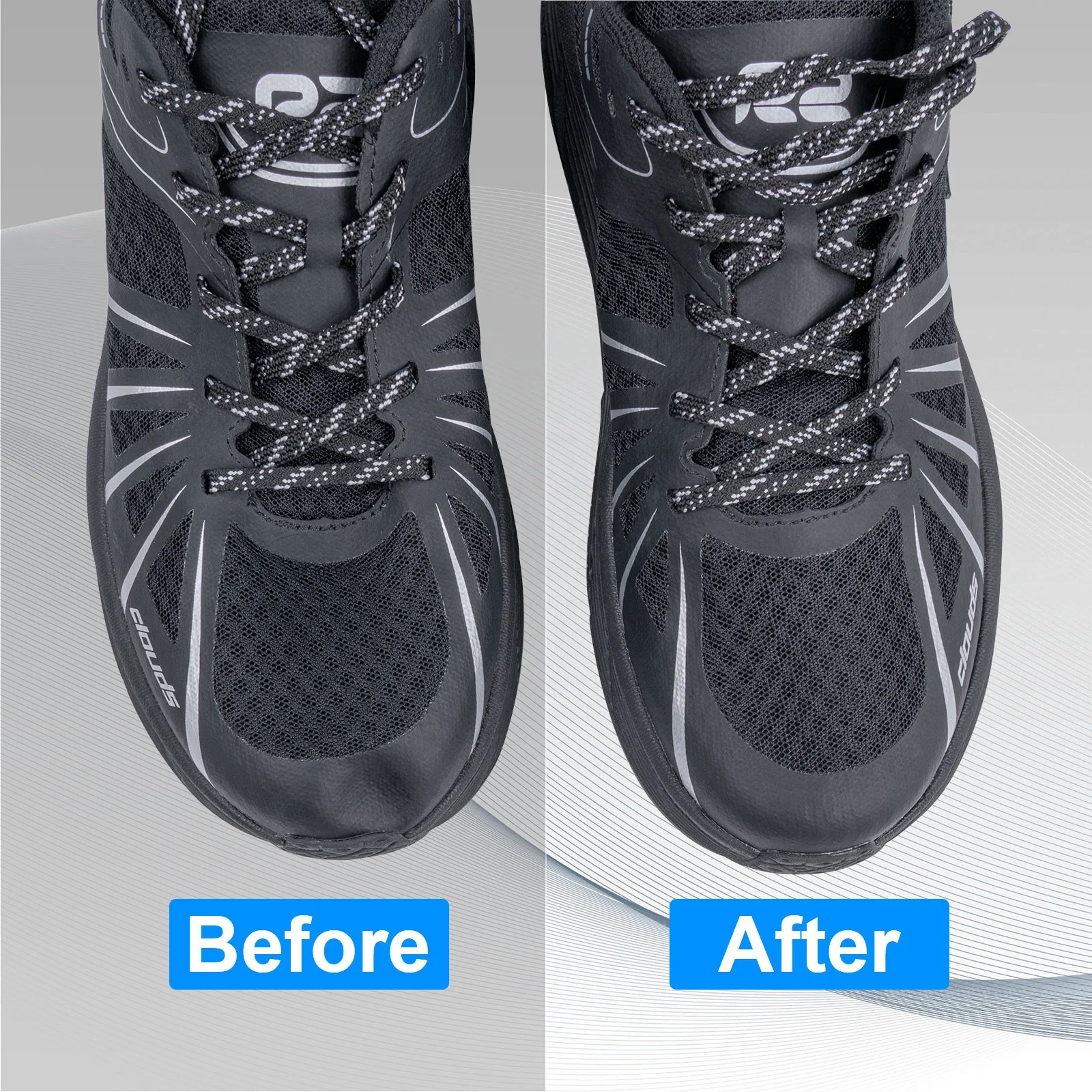 Sneakers Lightweight Keeping Shield Crease Plastic Shoes Crease Protector Against Shoe Keeper Preventer Shoe Trees