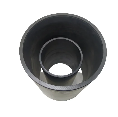 Гильза цилиндра из карбида кремния с сизической реакционной связью/SIC шлифовальная цилиндрическая облицовочная трубка