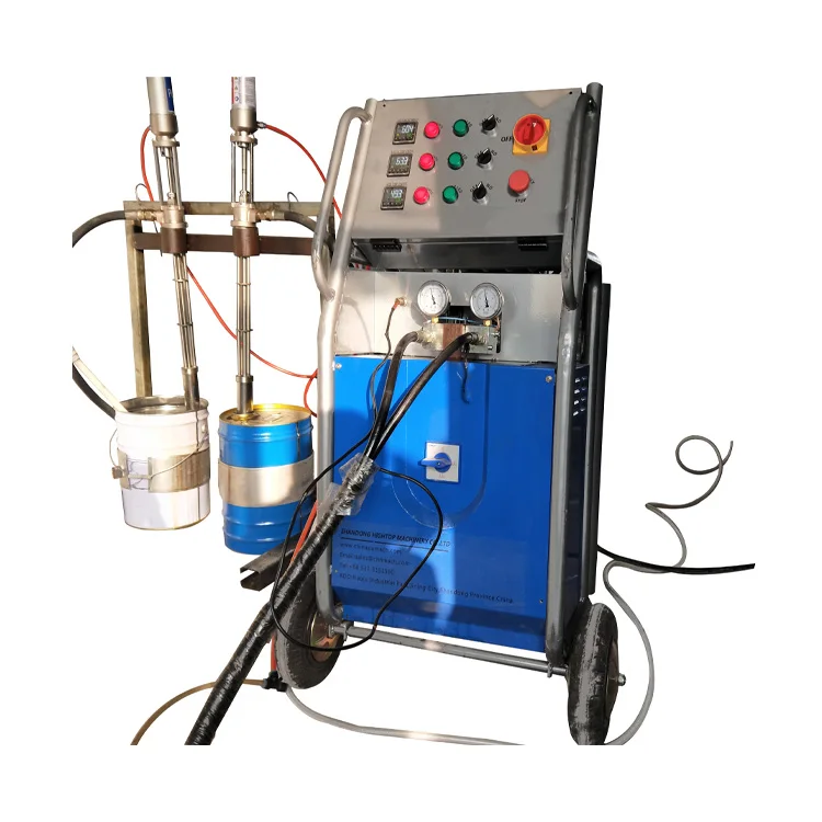 Cheap price China polyurea coating machine high pressure for