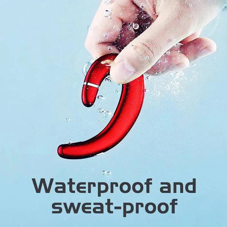 
Waterproof Ear-hook Design Wireless Bluetooth Earphone 