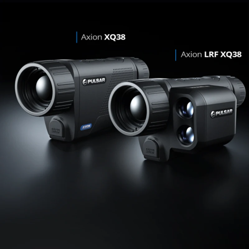 Pulsar Axion XQ38 lrf оптический ручной объем тепловизионный