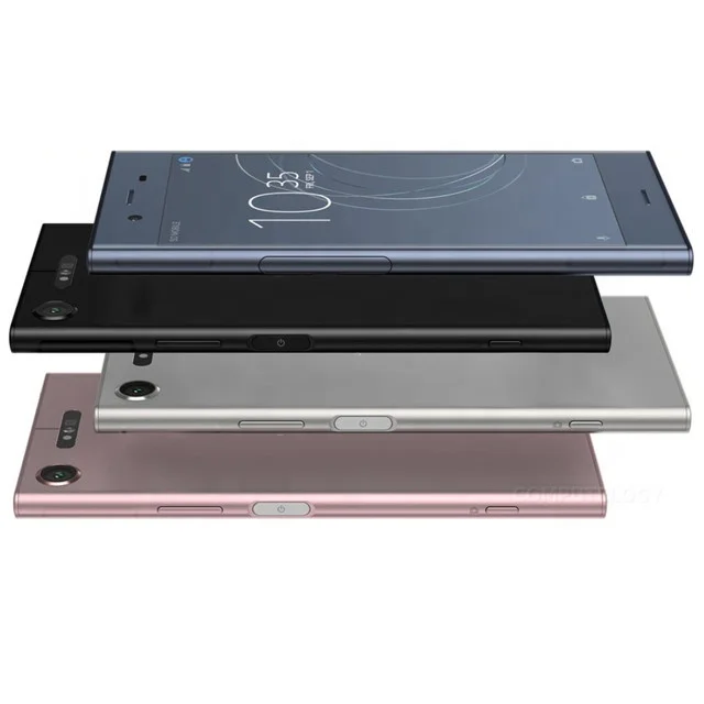 XZ1 Japan Version Cheap Original Unlocked Cell Phone For Sony Smart Mobile Phone Dual Camera Focus Radio Auto GPS