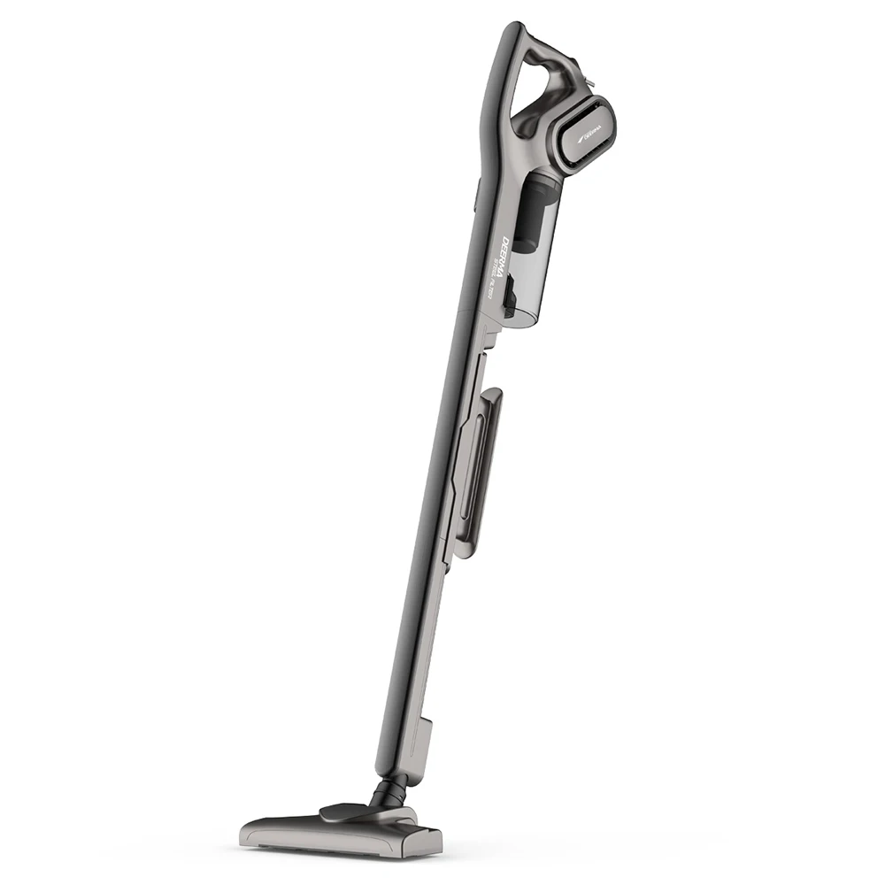 Многофункциональный Электрический Мощный циклонный беспроводной пылесос Deerma 2 в 1 DX700S, глобальная версия