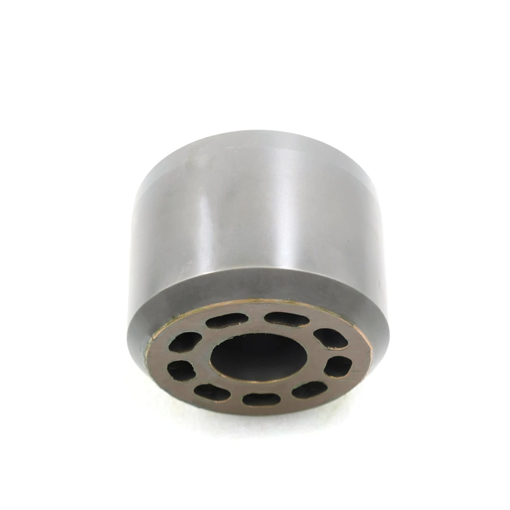 Hot sale hydraulic parts cylinder block for rexroth A11VO190 pump parts