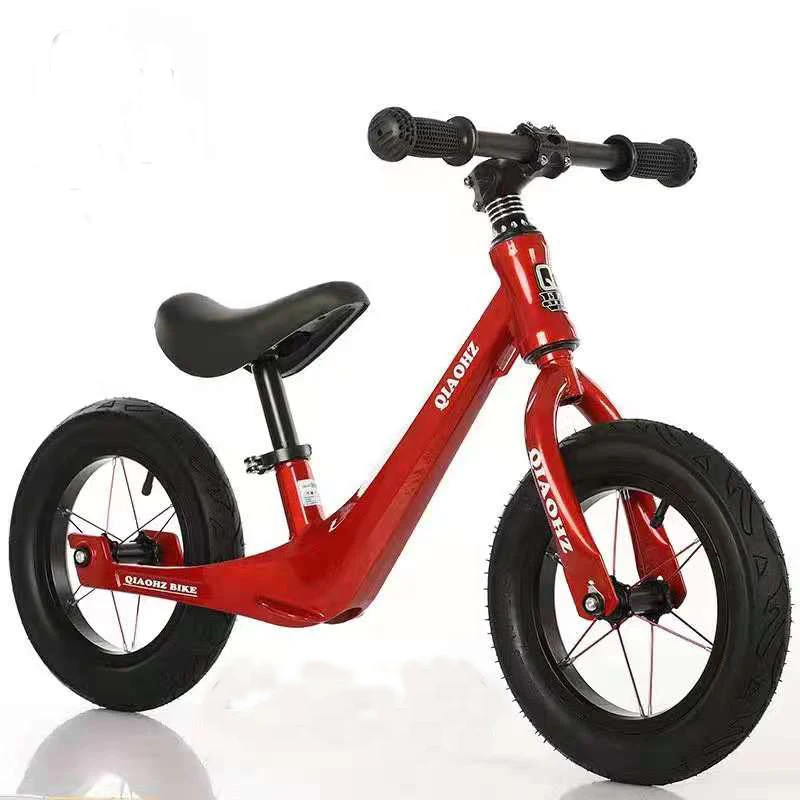 Прогулочный детский сбалансированный велосипед высокого качества без педали дешевый детский сбалансированный велосипед для спорта