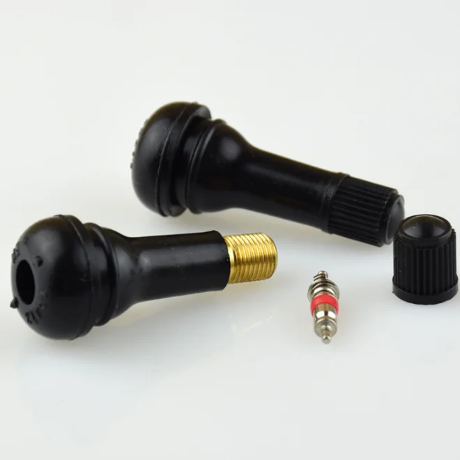 Алюминиевый сплав tr414 бескамерных шин клапан