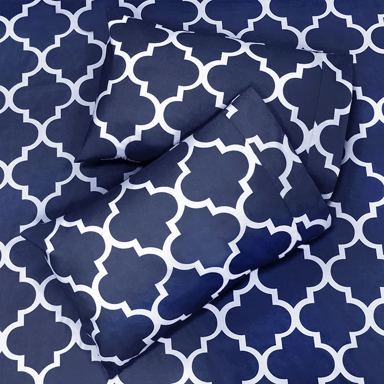 Super Soft King Bed Sheets Flat Sheet Set Kids Sheets Set Double Bed Linen