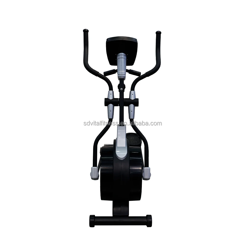 Professional Fitness Equipment Wholesale Professional Magnetic Control Elliptical Trainer Home Elliptical Machine China