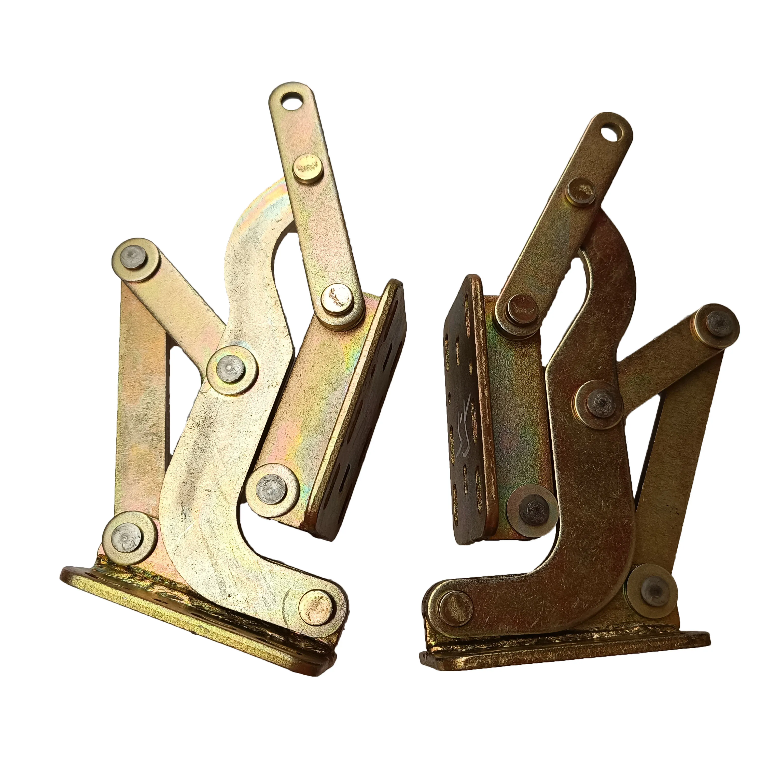 Good Quality Stainless Steel Bus Luggage Door Hinge For Higer Bus