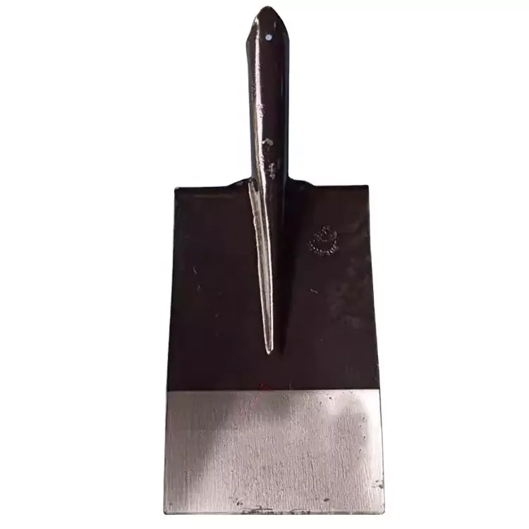 2022 Factory Supply multi functional  folding survival tool flat steel shovel