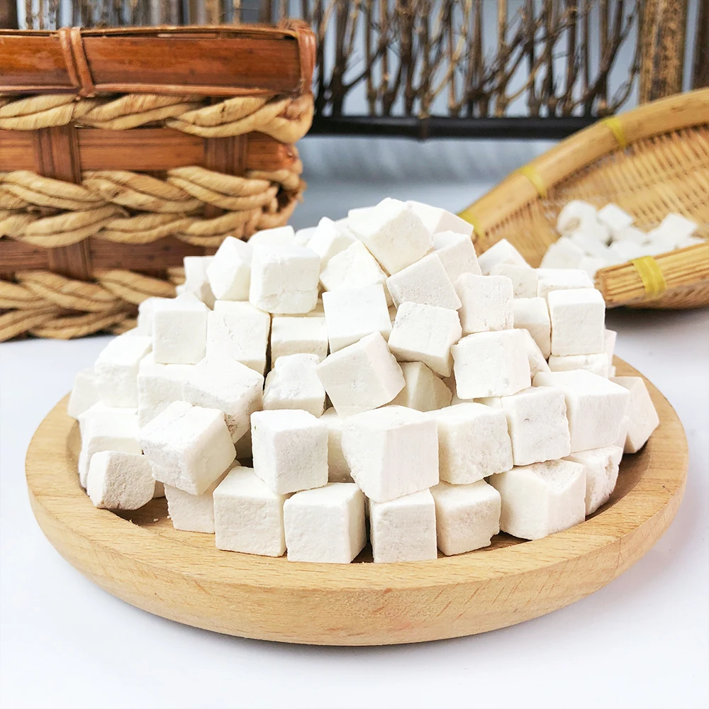 Wholesale all kinds of soup bag ingredients Poria cocos medicated diet soup ingredients natural without additives