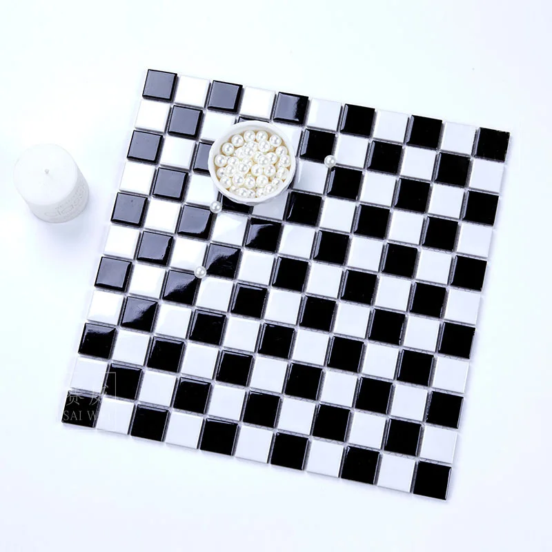 Hot Melt Price Per Square Meter Wall Till Wood Look Tiles Glass Brick Vinyl  Mosaic Floor Tiles Swimming Pool Dubai Bathroom Set