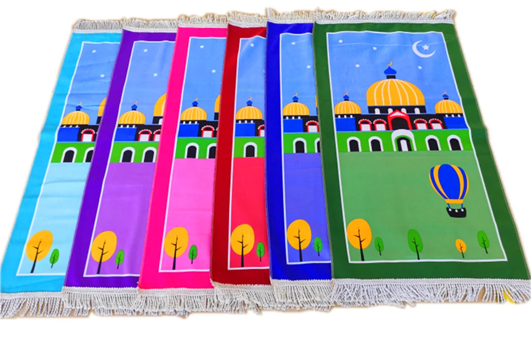 Kids Mat Mat And Rug Eco-friendly Or Polyester Printed Kids Play Room Mat Floor Rug Mix design