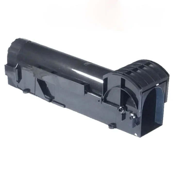 Оптовая продажа, новая многократная ловушка для мыши, пластиковая многоразовая ловушка для мыши, большая/маленькая ловушка для мыши, ловушка для крыс, убийца мышей