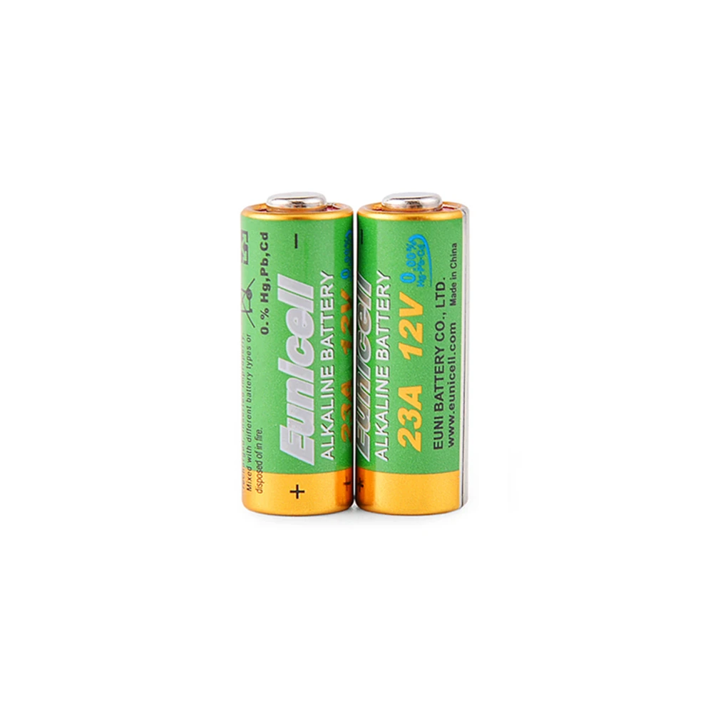 Hot Sell 23GA E23A GP-23A LR23A A23 12V L1028 23A Battery