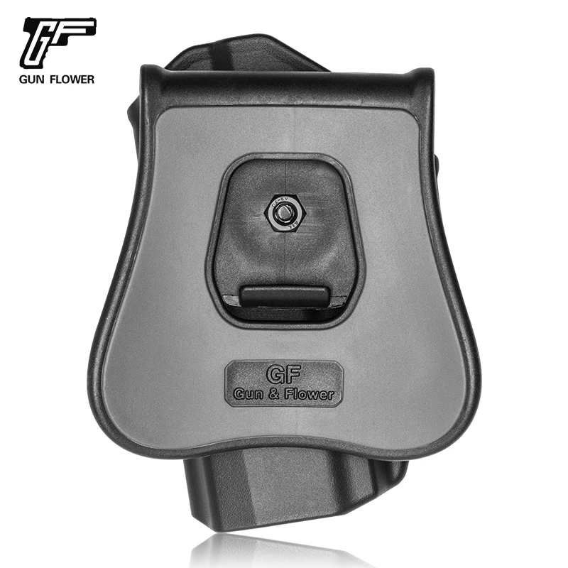 Gunflower Tactical Fast Draw Polymer Plastic Speed Holster for  P365 G2C G3C PT24/7 ODM OEM Wholesale Manufacturer
