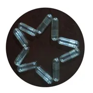 Capsule  vegan pharmaceutical grade customized factory in stock