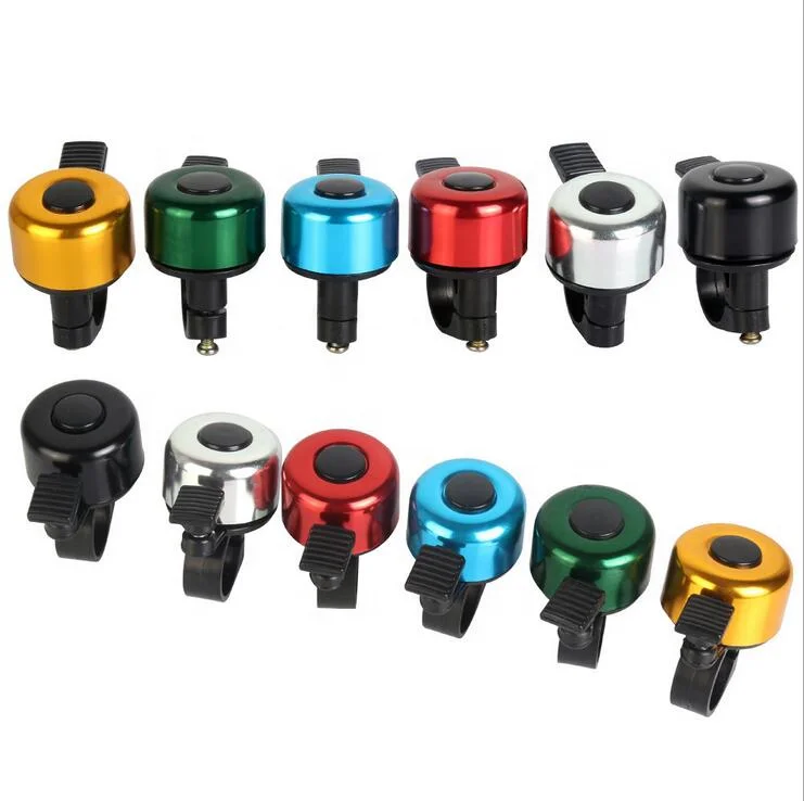 Высокое качество анти-ржавчины велосипедные звонки горный велосипед колокольчик