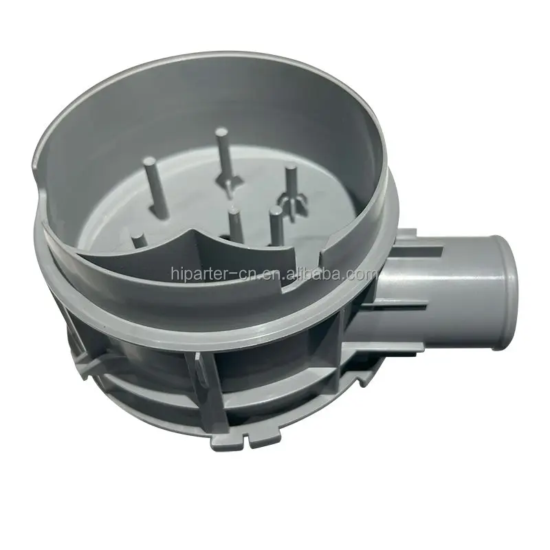 Factory Customized High Precision Tool Washing Machine Plastic Motor Flange Injection Mold Vehicle Mold on Sale