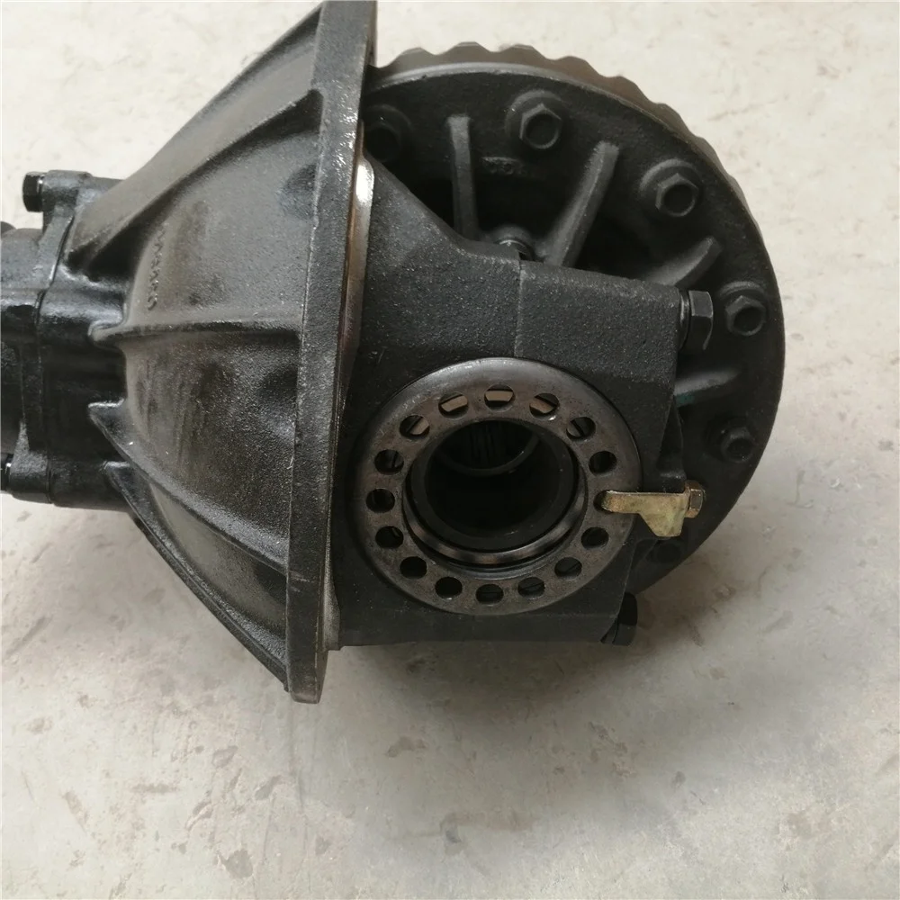 Запчасти для грузовиков BAW FOTON LOVOL, детали для дизельного двигателя, редуктор задней оси 2402000-HF15015FTG2, лидер продаж, высокое качество