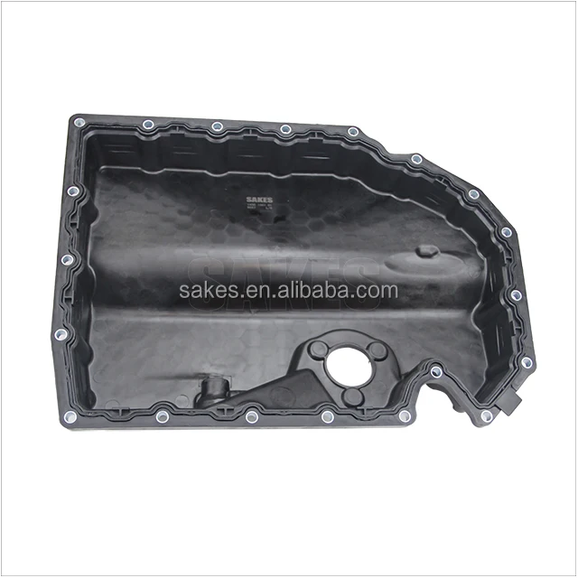 SAKES Auto Parts Repair Spare 06K 103 600 D Factory Wholesale High Quality Engine System Engine Oil Sump Pan for V.W AUDl