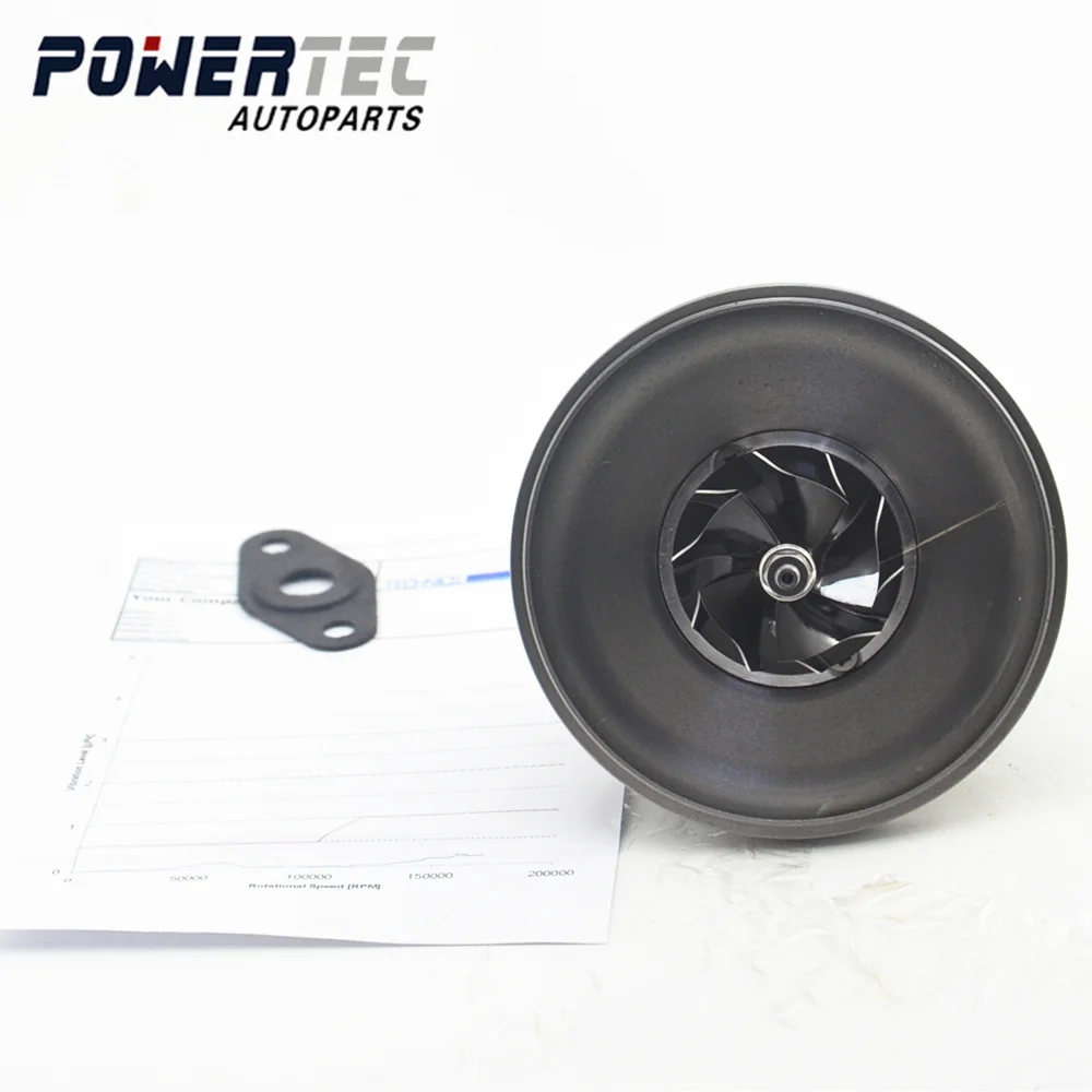 Турбозарядное устройство Powertec core CHRA картридж VJ34 RHF3H для Mazda Bongo пассажира Titan 16L 4WD 2001-2008
