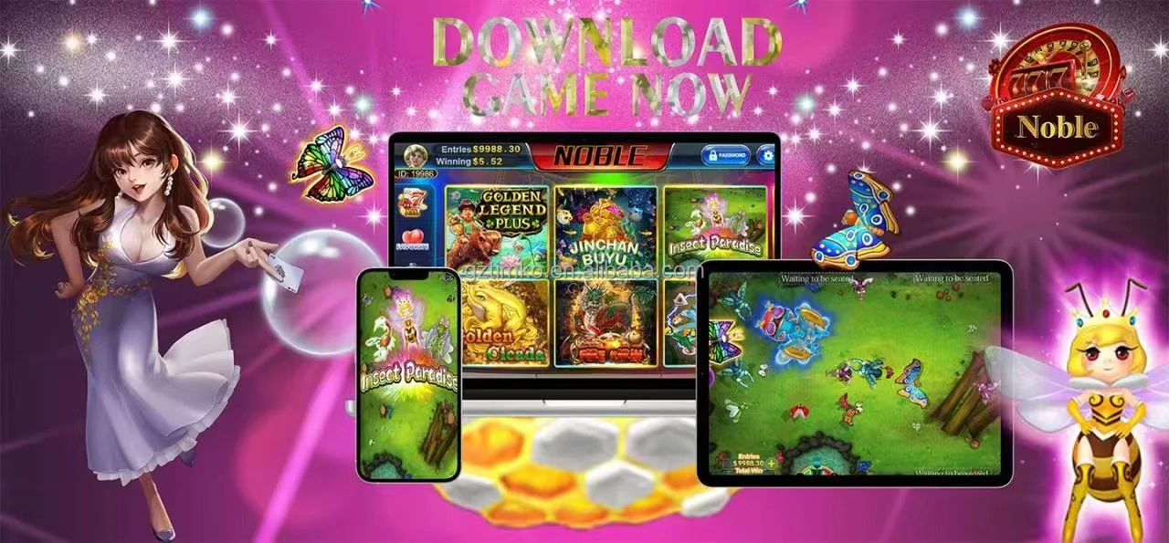 2022 High Quality and Hot sale black online multi fish pcb board for skill orion stars online game