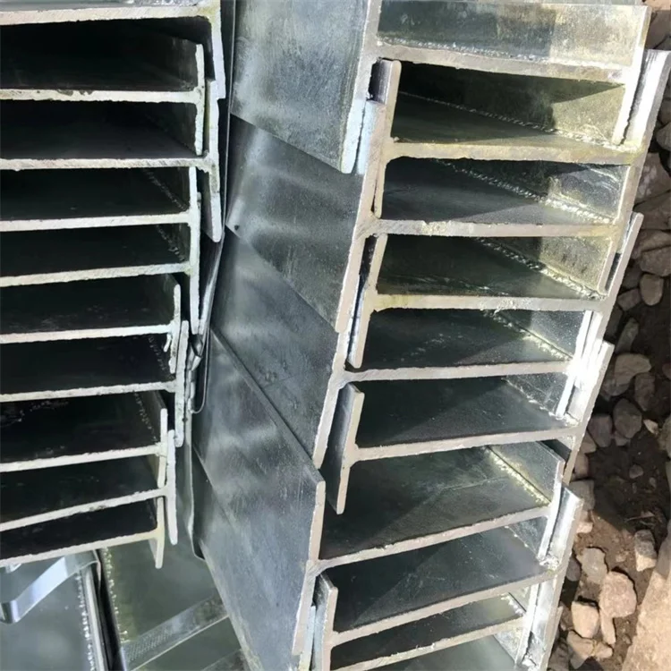 Hot Selling Specification ASTM AISI JIS GB Carbon Steel H Beam