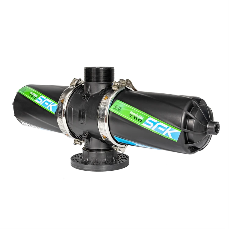 Farm Irrigation System H Shape Disc Filter Twin H Disc Filter For Irrigation Filter