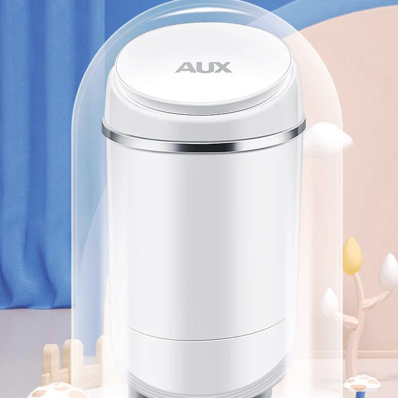 Hot selling mini portable washing machine clothes plastic washing machine sale small washing machine portable