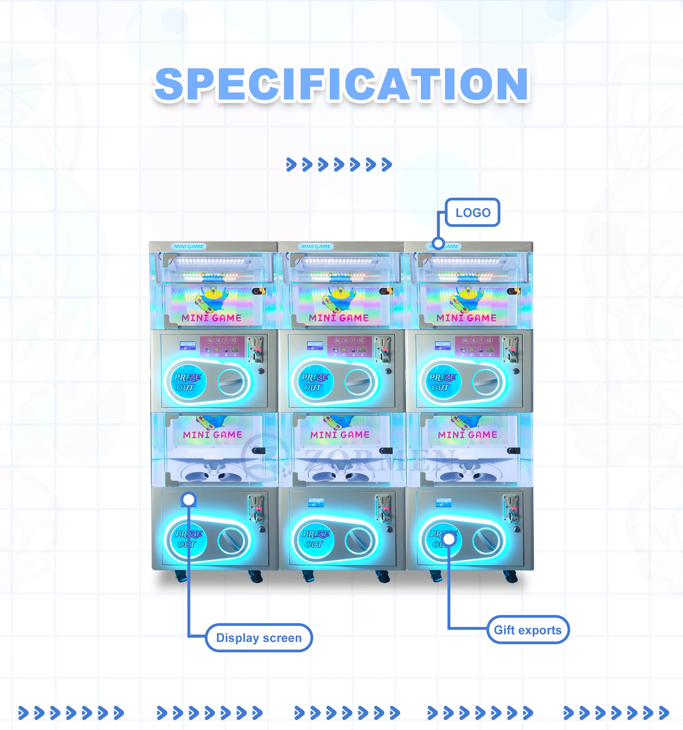 Топ продаж машина Gacha с монетоприемным управлением однослойная Gashapon дистрибьюторы автоматических коммерческих автомобилей Monnayeur