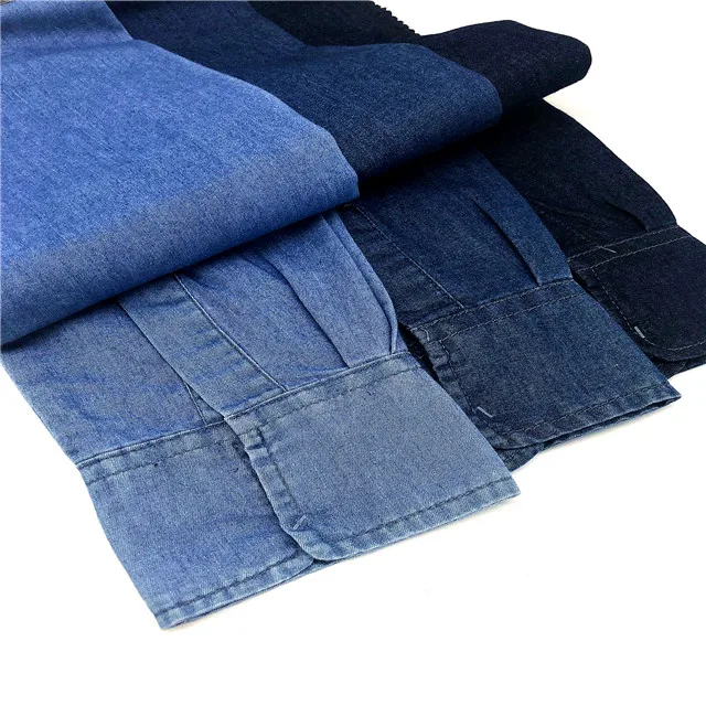 4.5oz 32*32 cotton denim Jeans Fabric