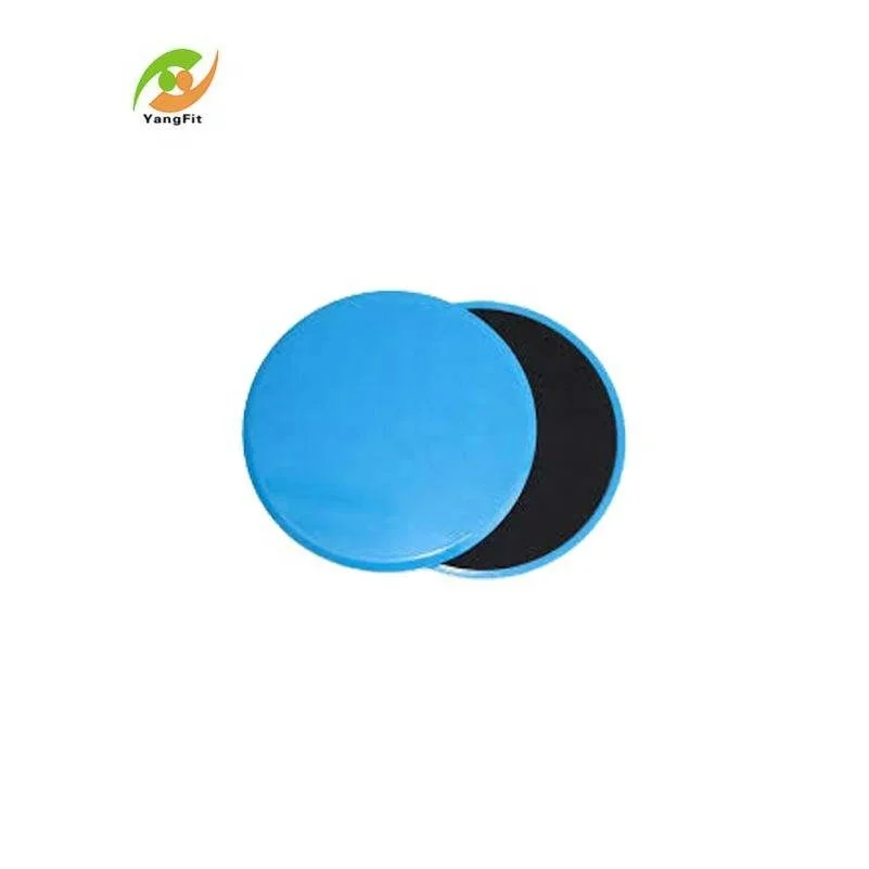 High Performance Safety Fitness Training Core Slider Exercises Gliding Sliding Disc