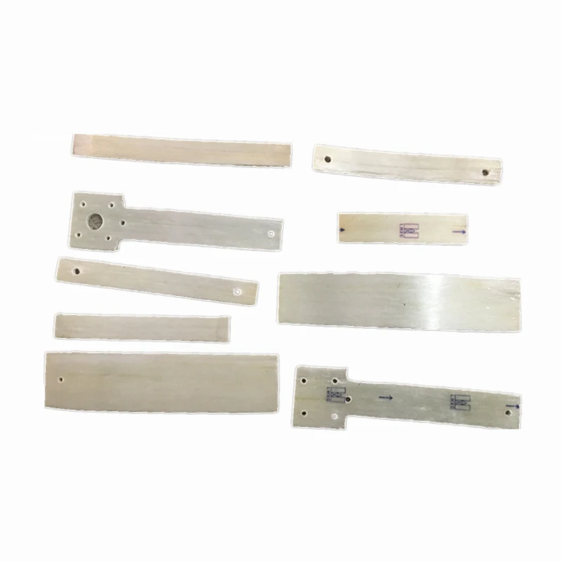 fiberglass shoe shank