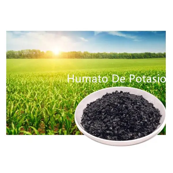 X-Humate Leonardita Leonardite, высокая гуминовая кислота, 98% хлопьев, супер ГУМАТ калия