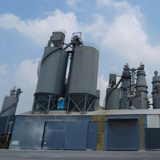 Kaidong Вертикальная шахтная печь для обжига извести активная линия по производству известняка