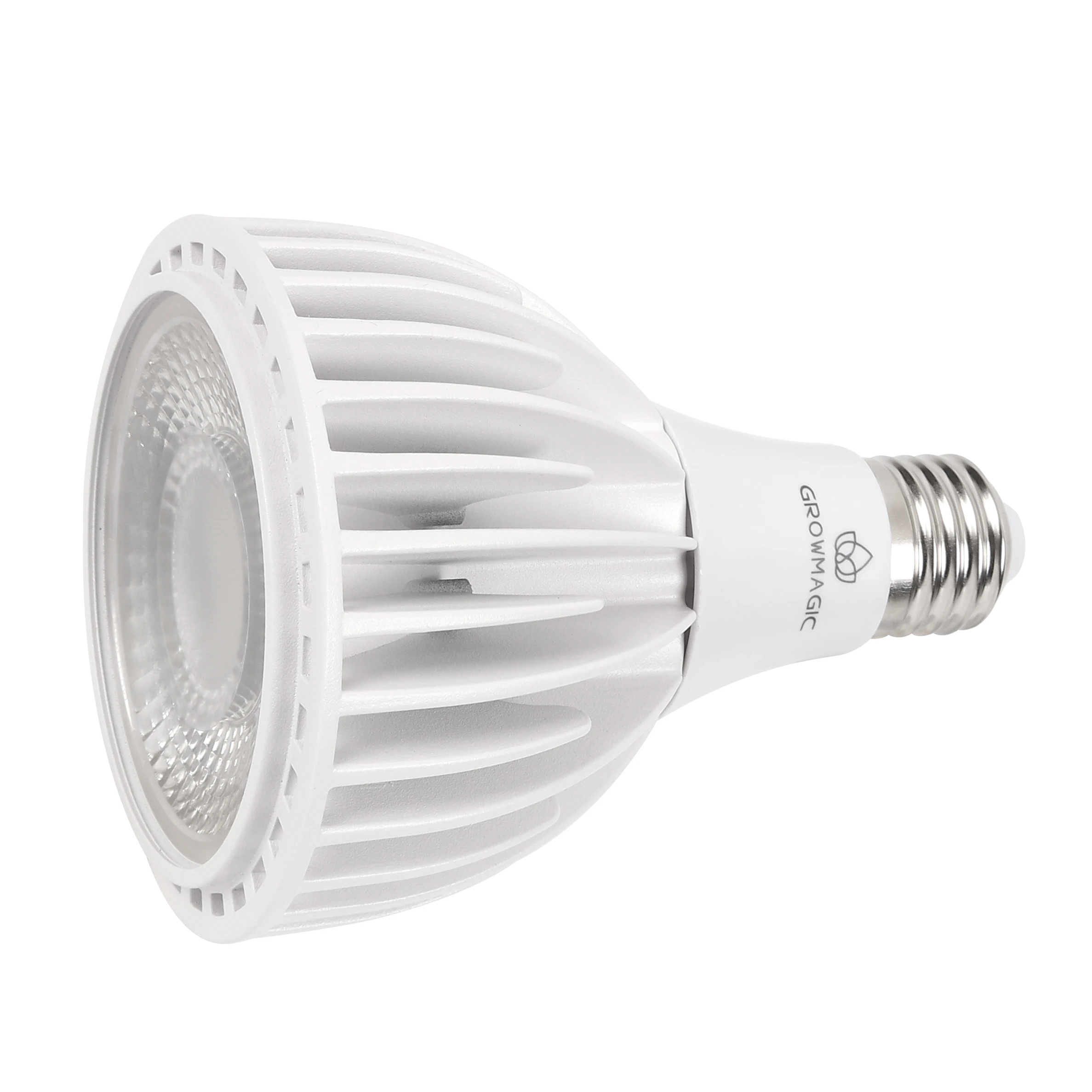 grow light bulbs dimmable spotlight E27 Sunlike white spectrum