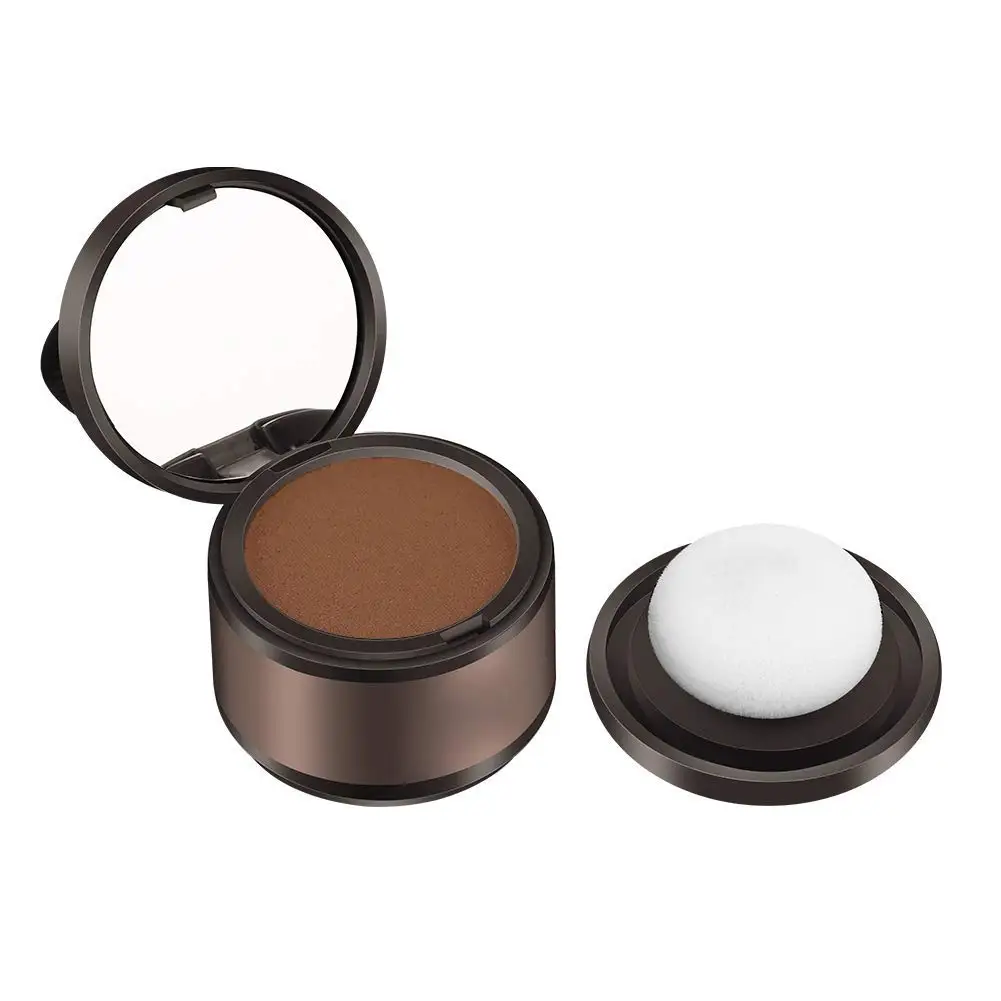 High-quality Private Label Long Lasting Hair Powder Hairline Shadow Powder Concealer Red Color