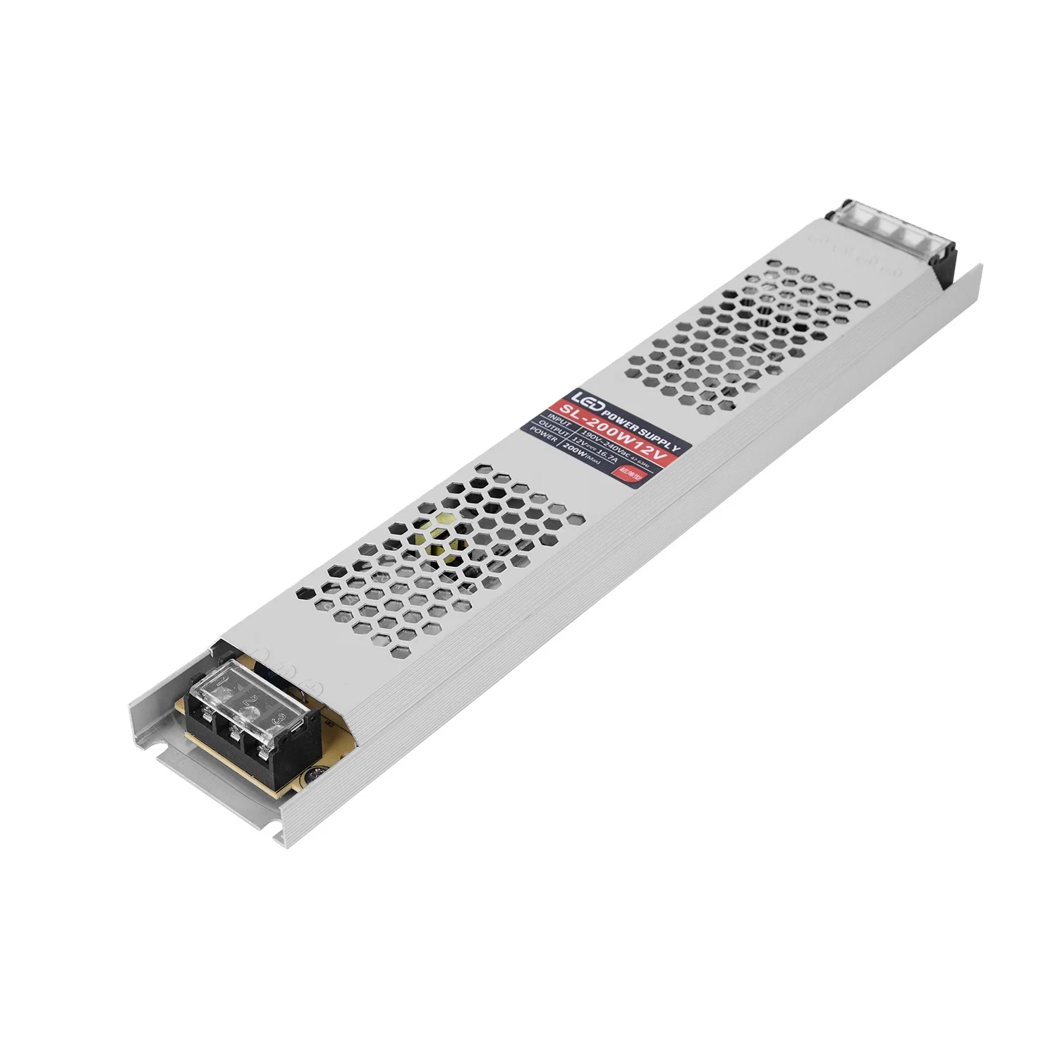 LED Ultra-Thin Light Box Led Power Supply 12v Strip Switching Power Supply 220v To 12v  LED Transformer