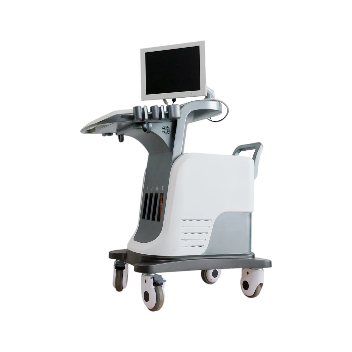 Medsinglong  New Medical Ultrasound machine Color Doppler Diagnostic Trolley Ultrasound Machine