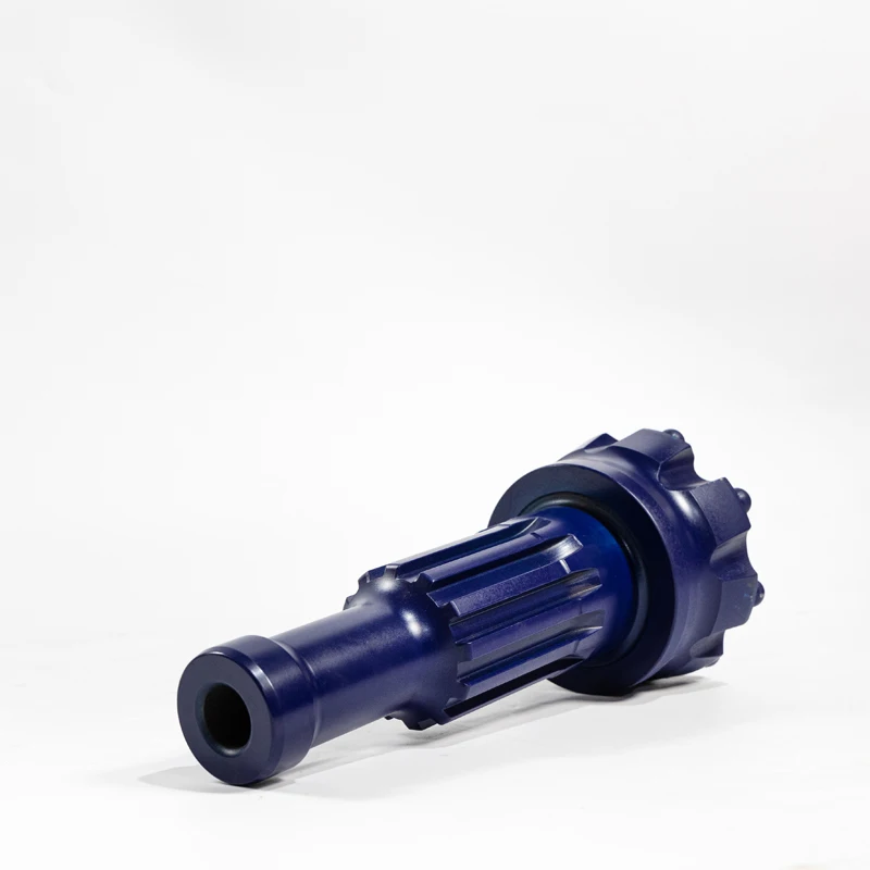 Professional Factory DTH Hammer Bits MISION  High Performance and Efficiency with Medium Air
