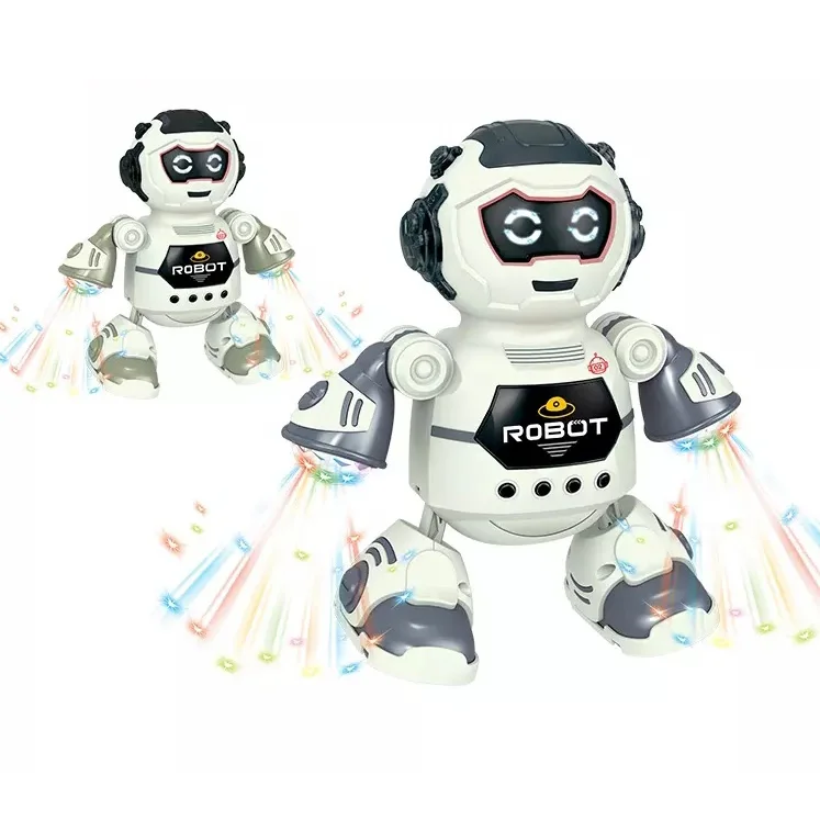 2023 Intelligent Dancing Robot Toys Control Creative Swing Smart Toy Robots For Kids