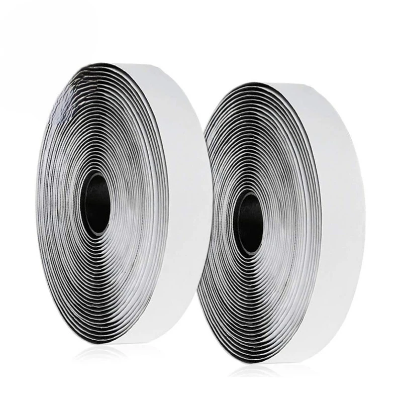 150mm Self Back Sticky Fastening Strips Fabric Fastener Self Adhesive Hook And Loop Fasteners Self-adhesive Velcroes