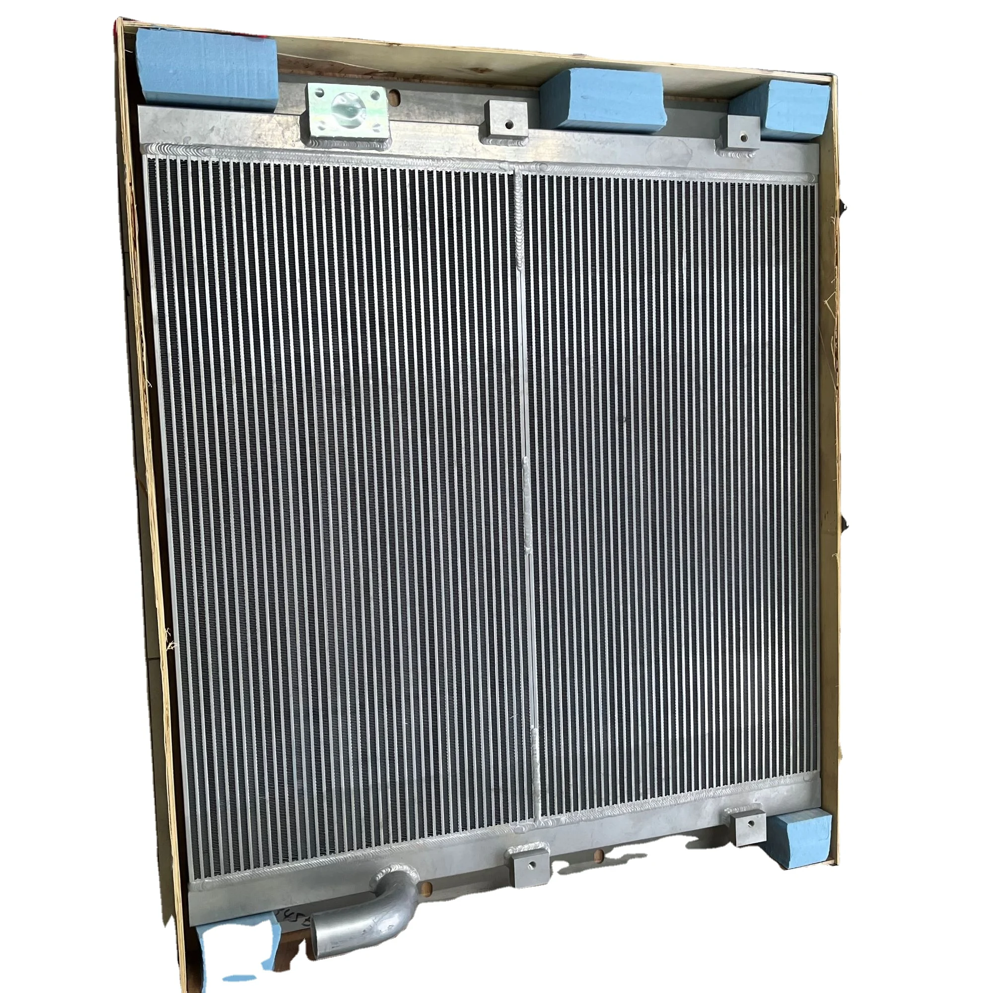 CAT E345B Excavator hydraulic oil cooler 281-3581 2813581 CA2813581
