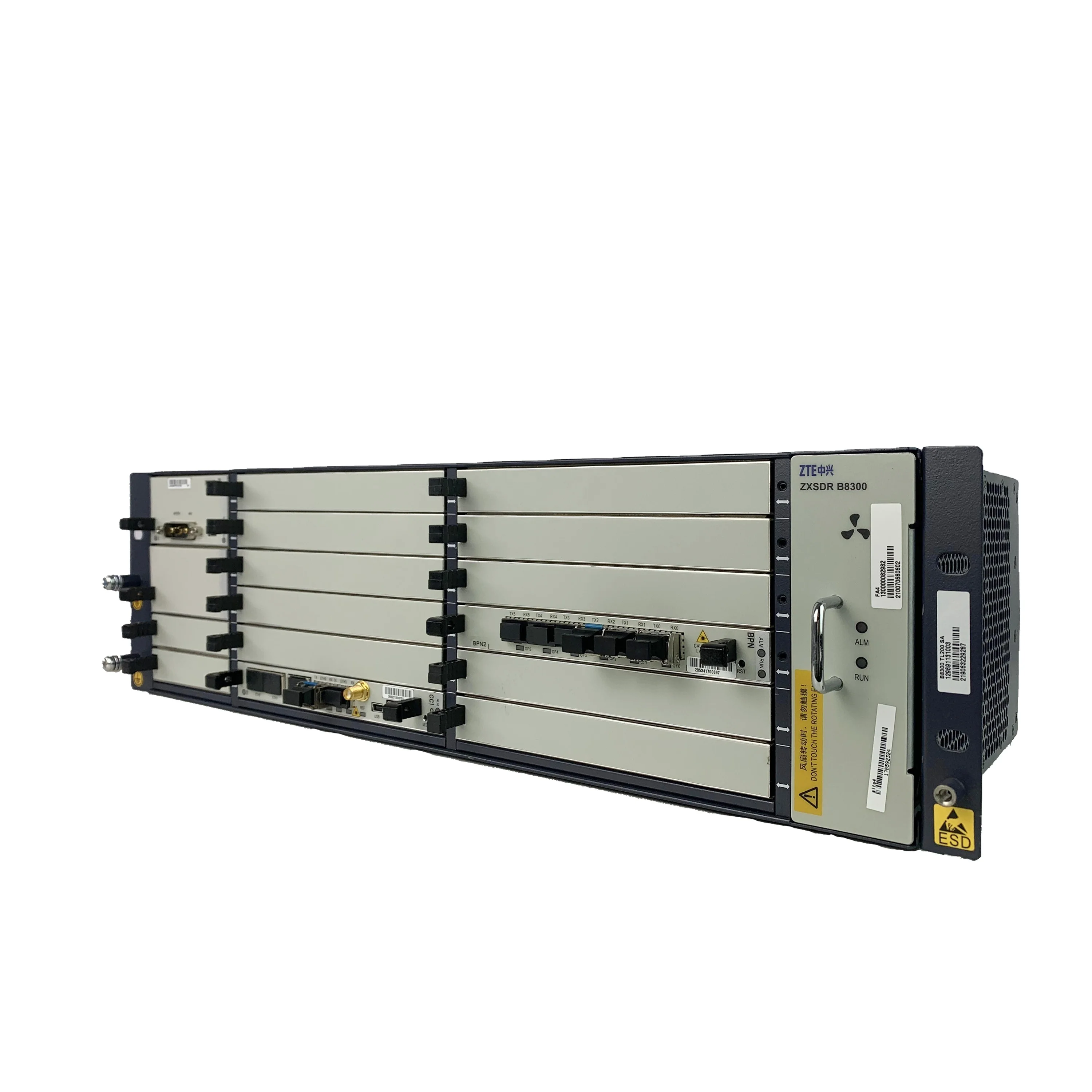 Communication Power Bbu Zxsdr B8300 Station Application Wireless Communication Equipment